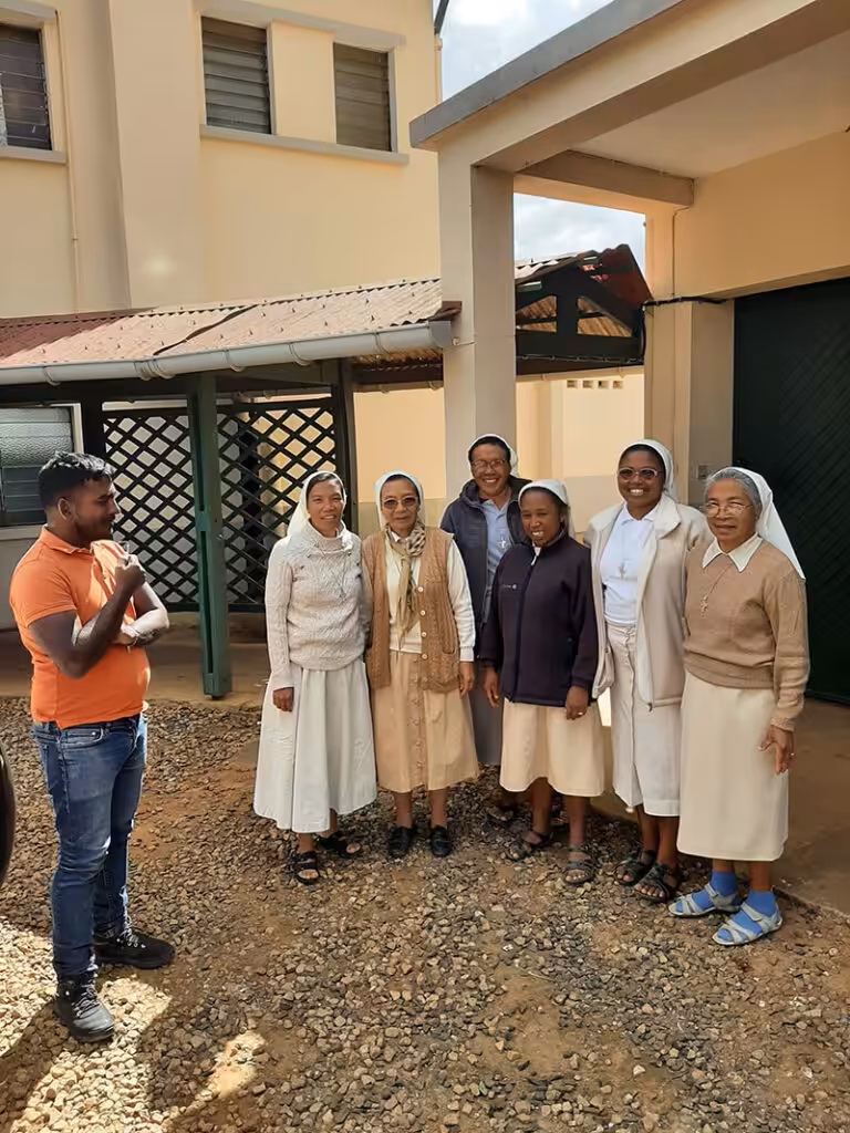 Actions à Madagascar ong