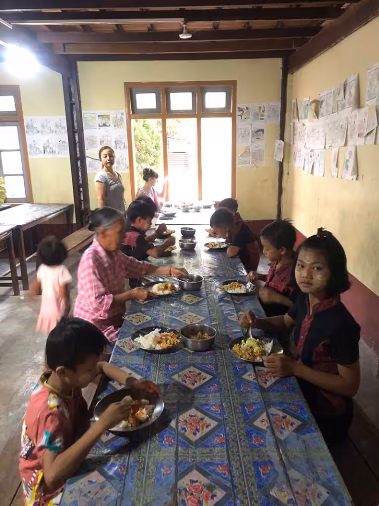 actions en Birmanie 2