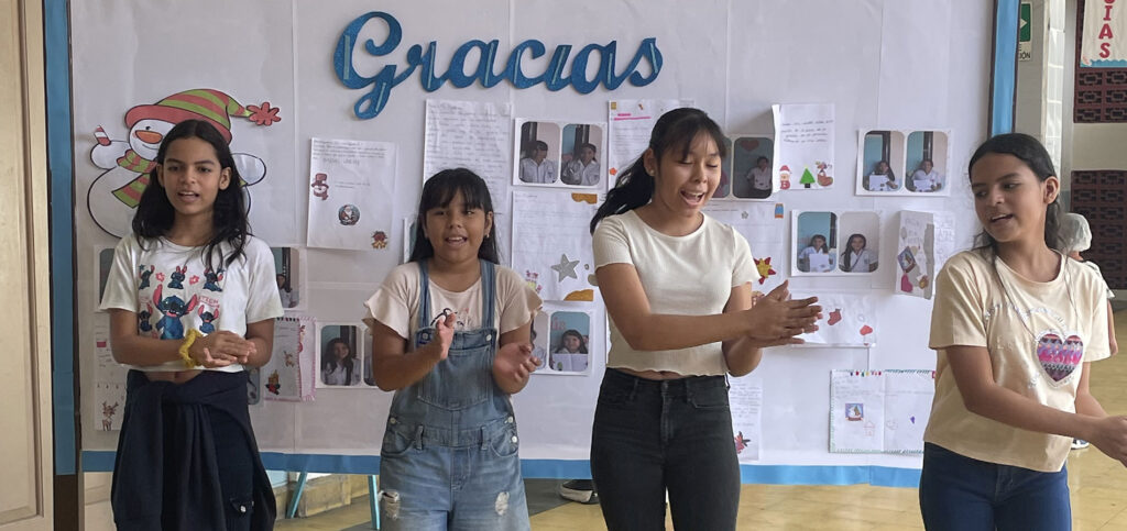 actions en Honduras ong