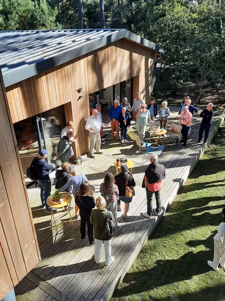 réunion espoir sans frontieres
